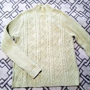 100% Cotton Sweater